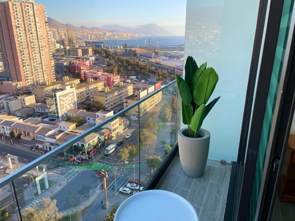 Puerto Nuevo Antofagasta Daire Dış mekan fotoğraf