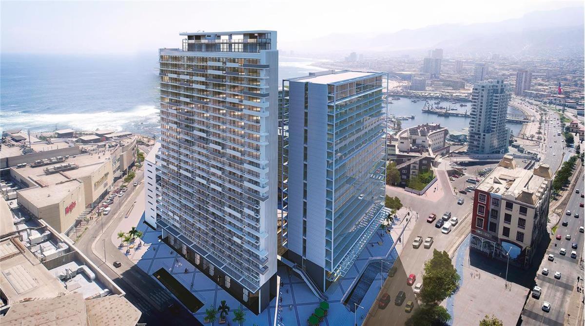 Puerto Nuevo Antofagasta Daire Dış mekan fotoğraf